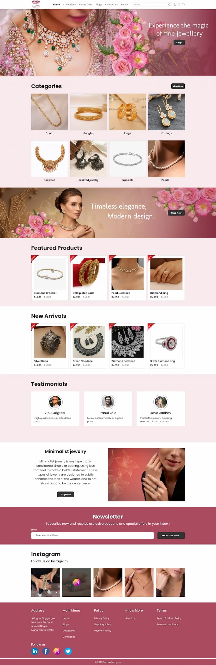 Shop
